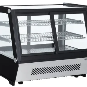 Koopje SARO countertop koeler,schuifdeur voor/achter,SELF 165K