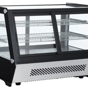 Veilige Betaling SARO countertop koeler,schuifdeur voor/achter,SELF 205K