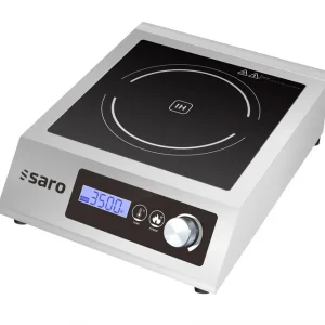 SARO Inductiekookplaat 3,5 kW Model MILIAN Lage Prijs