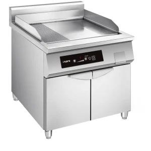 Laatste Kans SARO Inductie Grillplaat Model BROOKLYN