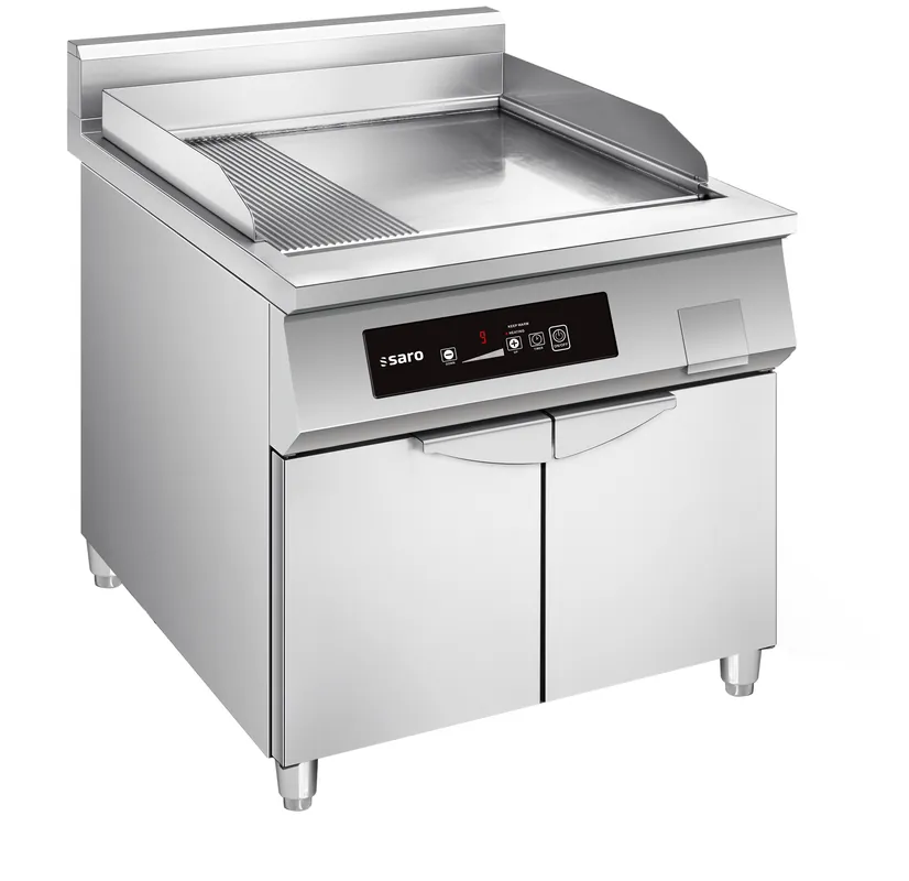 Laatste Kans SARO Inductie Grillplaat Model BROOKLYN