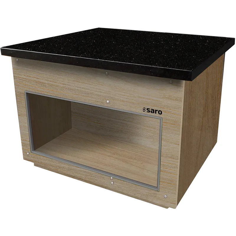SARO Neutral Element B 1000 mm, kleur OAK Beste Prijs