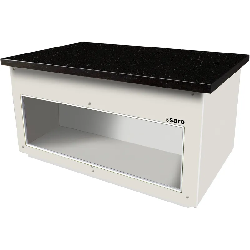 Bestel Nu SARO Neutral Element B 1600 mm - wit