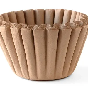 Beperkte Voorraad SARO Koffiefilterpapier, ongebleekt