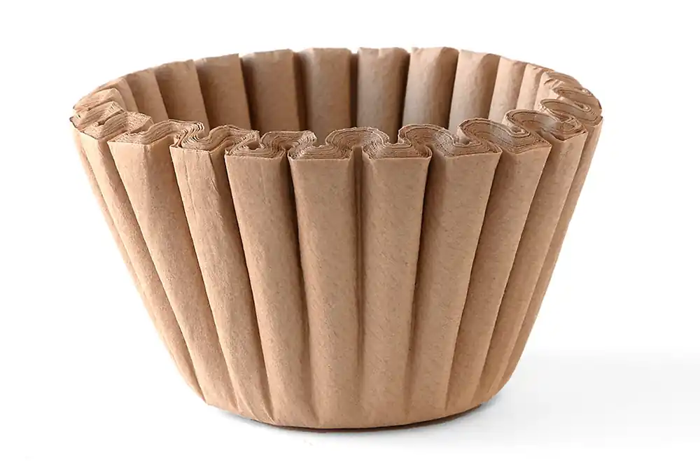 Beperkte Voorraad SARO Koffiefilterpapier, ongebleekt