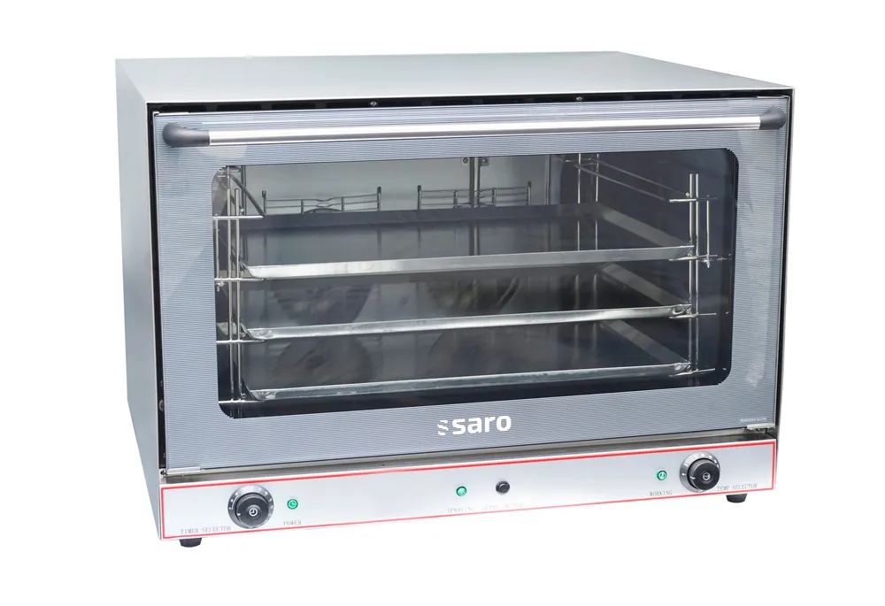 SARO Bakkersoven 116 L Model HERA Veilige Betaling