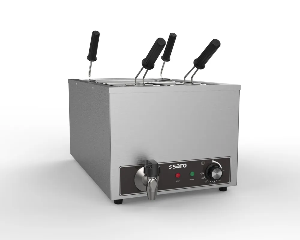 SARO Pastakoker 25 liter Model RAGUSA Koop Vandaag