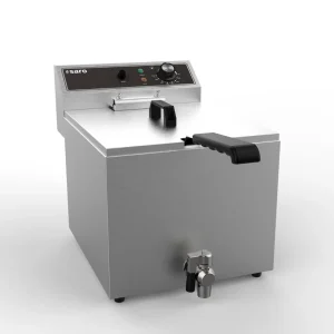 SARO friteuse model EF10 Express Levering