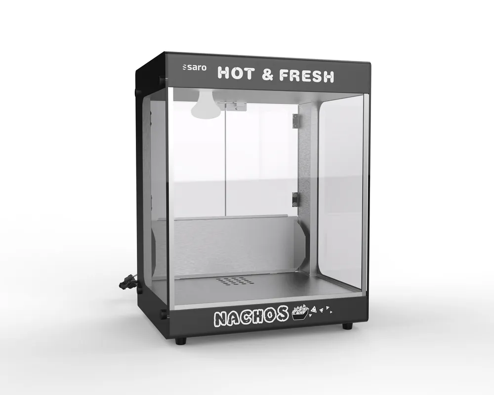 Weekendaanbieding SARO Nacho Warmer Model BORA