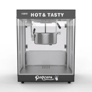 SARO Popcornmachine Model JUGO Superprijs