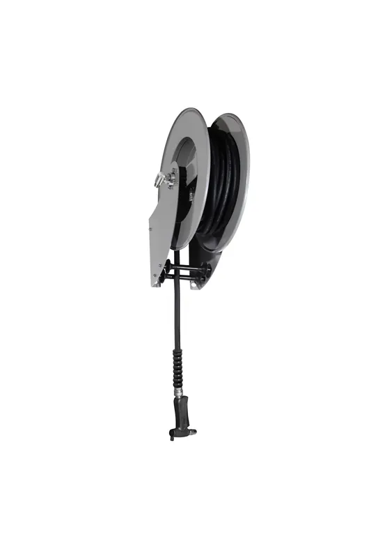 Aanbieding SARO Slanghaspel inclusief Slang(15m) en Pistool,MARLON