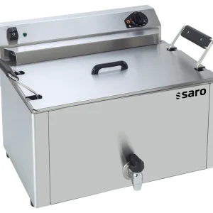 SARO Patisserie Friteuse model PF 16 Tijdelijk Beschikbaar