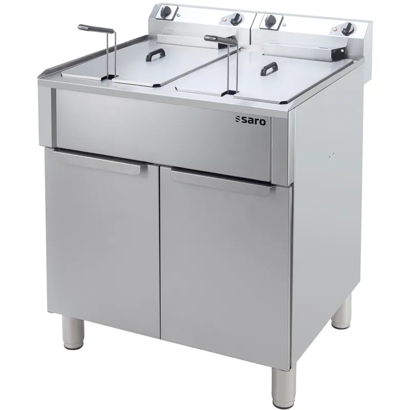 Express Levering SARO Electrische frituur Model PORTO