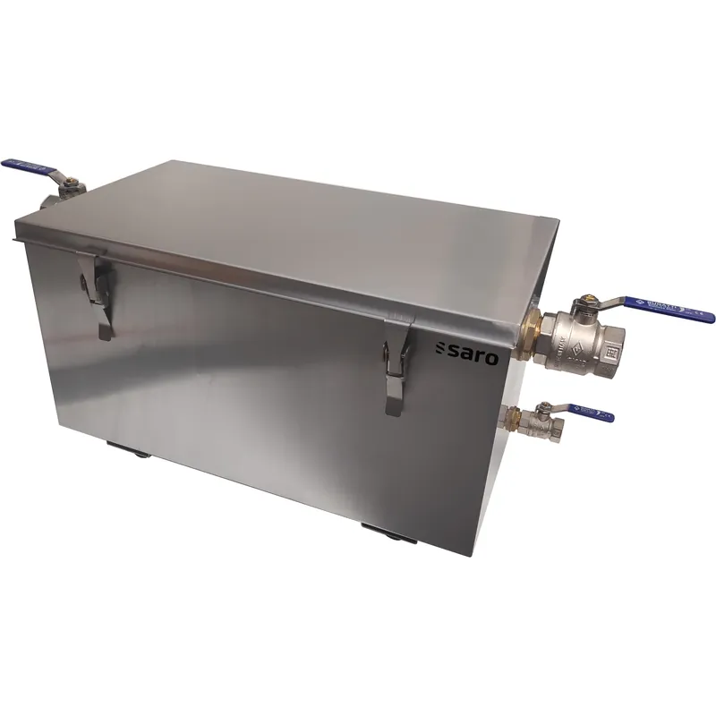 SARO Vetafscheider 50 Liter Model FA50 Koop Online