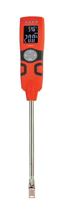 Betaalbaar SARO Digitale Olietester Model 4857.5