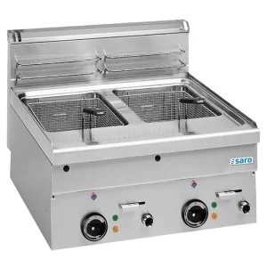 Nu Kopen SARO Elektrische Frituurpan 10+10 L, 600 Line, EF66