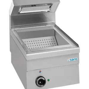 SARO Frietwarmer Tafelmodel 400x600 Model ECC46 Hoge Kwaliteit