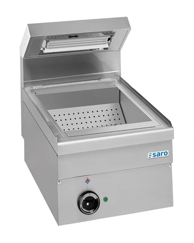 SARO Frietwarmer Tafelmodel 400x600 Model ECC46 Hoge Kwaliteit