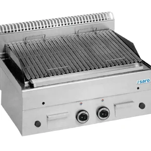 Beste Prijs SARO Lavasteengrill Tafelmodel 800x600 Model GPL86