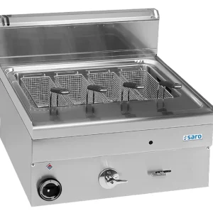 SARO Elektrische Noedelkoker 600x600 w/o Manden EC66/SC Hete Deal
