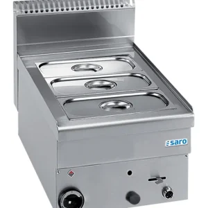 SARO Gas Bain-Marie 400 x 600 Model GBM46 Lage Kosten