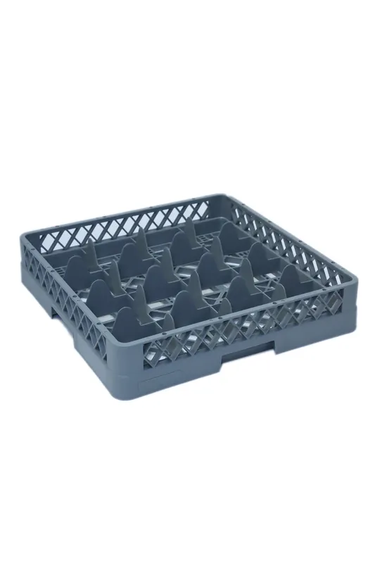 SARO Vaatwasserkorf voor 16 glazen 500x500x100 Direct Beschikbaar