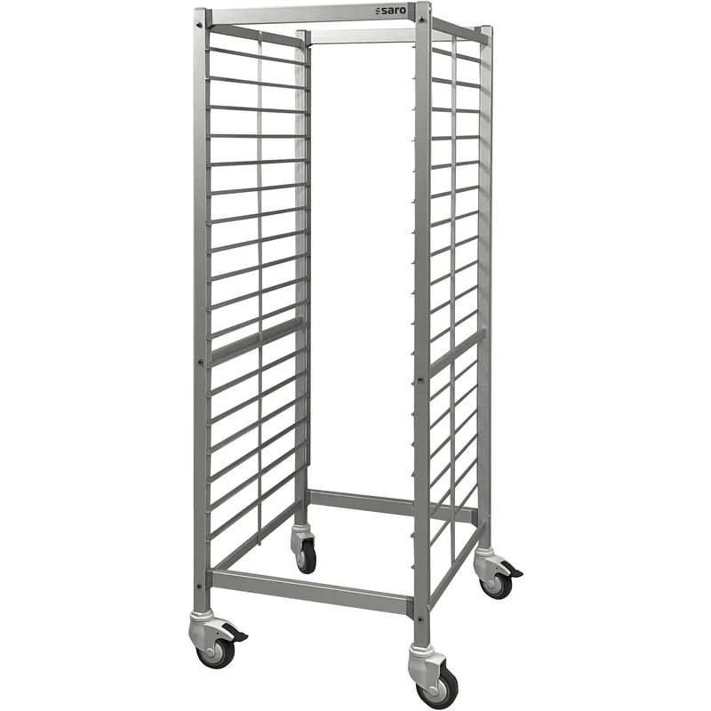 SARO Flatpack Trolley 18x 2/1 GN Snelle Levering