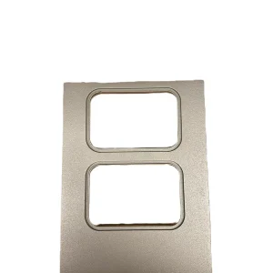 SARO Inzetstuk voor SV300 2x 138 x 96 mm Exclusieve Aanbieding