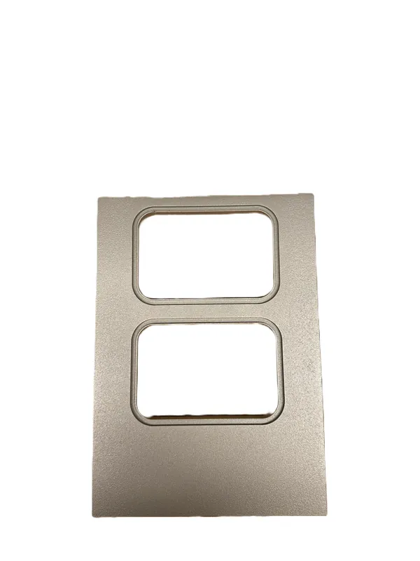 SARO Inzetstuk voor SV300 2x 138 x 96 mm Exclusieve Aanbieding