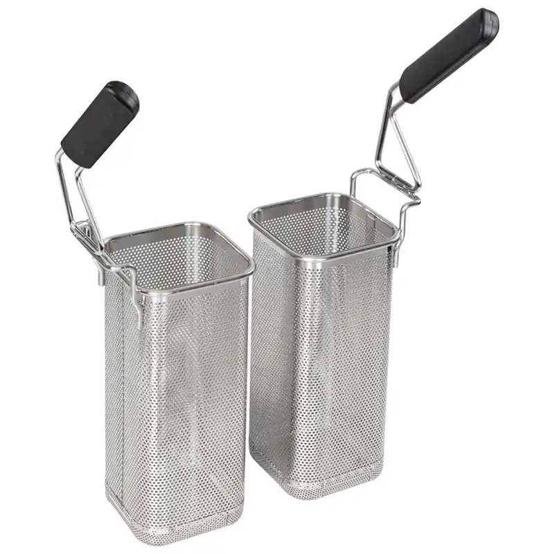 Hete Deal Set 2 korven koker 40 Lt (2x GN 1/6)