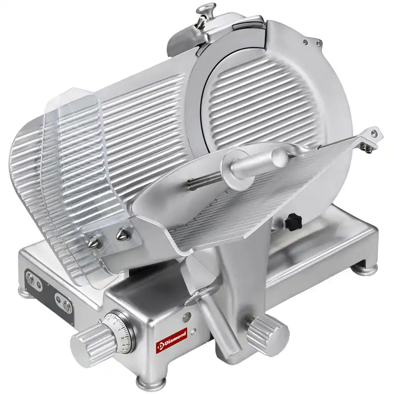 Direct Beschikbaar Professionele snijmachine, Ø 350 mm "Groothandelaar"