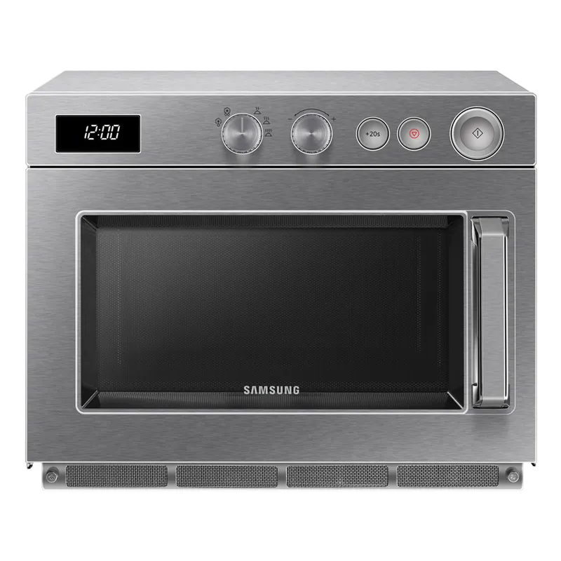 Professionele mechanische microgolfoven GN 2/3 in RVS, 1850 W (26L) Superprijs