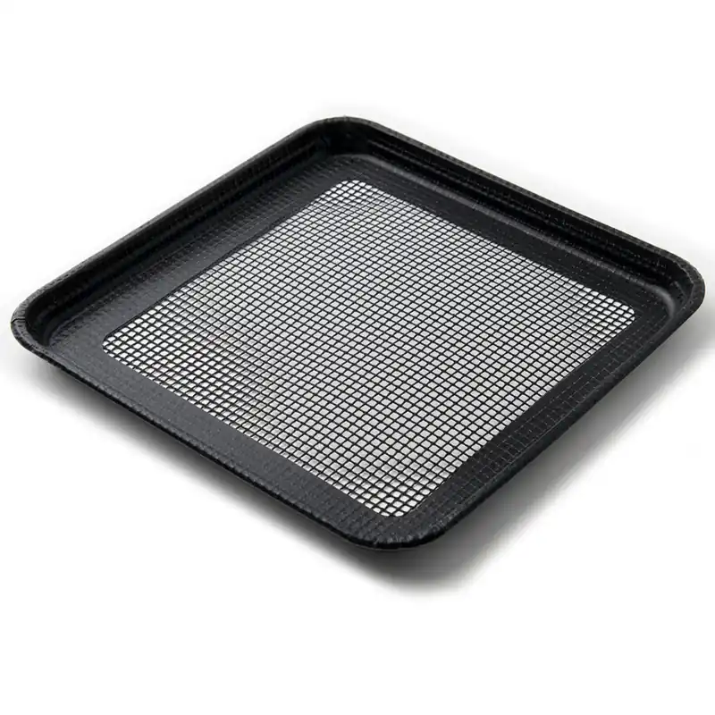 Exclusieve Aanbieding Set van 2 geperforeerde teflon bakplaten