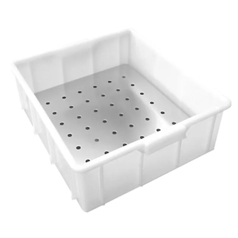 Tijdelijk Beschikbaar Bak in PVC voor vis, kast 400 liter