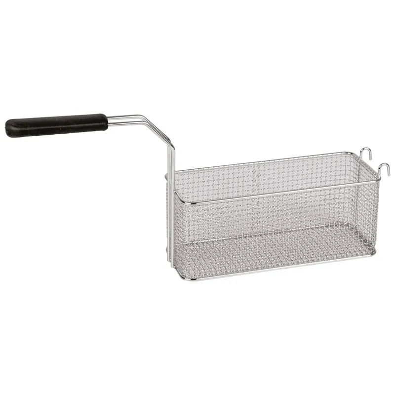 Mand (1/2 kuip) voor friteuse 21 Lt Snelle Levering