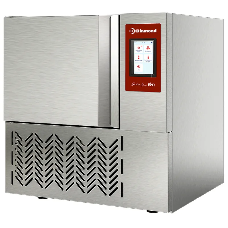 Alleen Vandaag Snelkoelcel, 3x GN1/1(12-8 Kg) TOUCH SCREEN