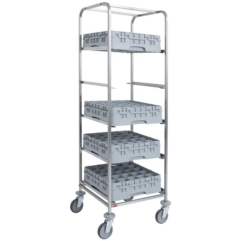 Alleen Vandaag Wagen 5 niveaus voor vaatwassermanden 500x500 mm