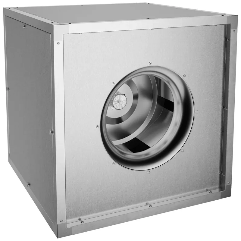 Centrifugale ventilator "gescheiden luchtstroom" met geïsoleerde omkasting Koop Online