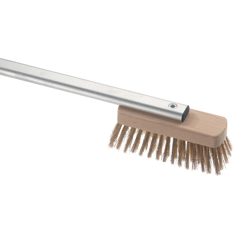 Metalen borstel voor oven (160x50 mm) Speciale Aanbieding
