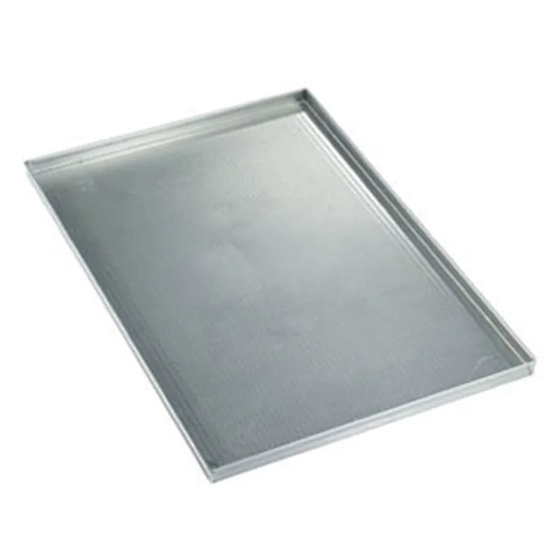Nu Kopen Plaat in aluminium, 4x stokbroodjes, 600x400xh20 mm