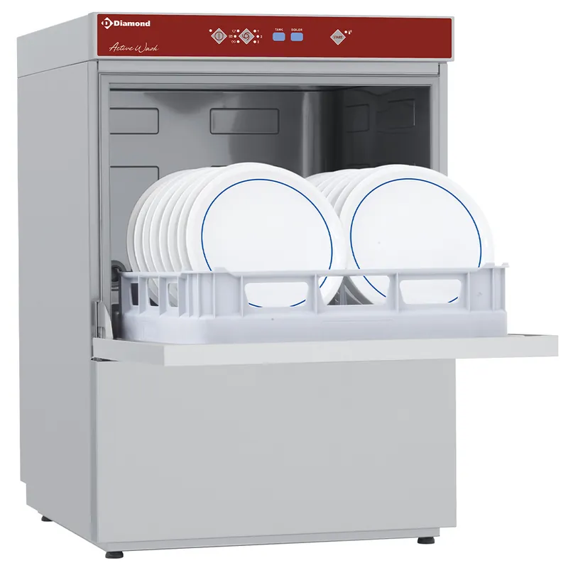 Vaatwasser mand 500x500mm + Break Tank Veilige Betaling