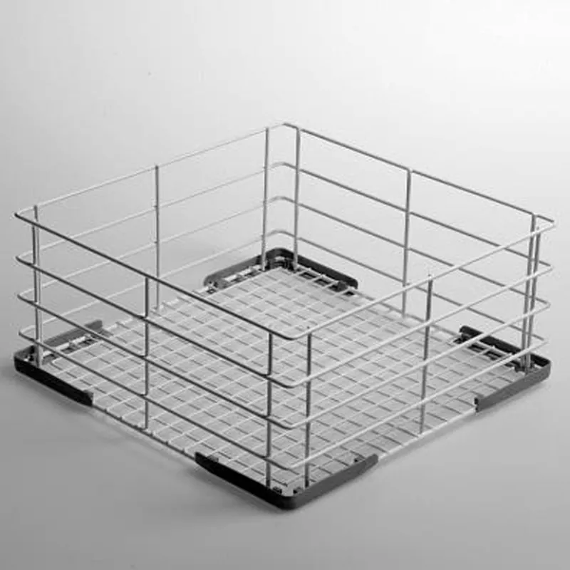 Mand voor glazen, 400x400 mm - Rilsan Shop Nu