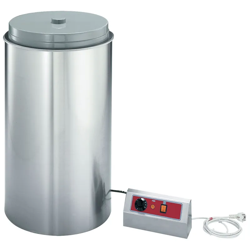 Verwarmde bordenlowerator, capaciteit 50-60 Ø 180-280mm Hoge Kwaliteit