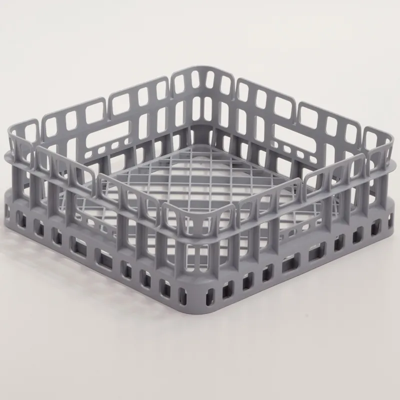 Veilige Betaling Mand voor glazen 400x400mm - polypropyleen