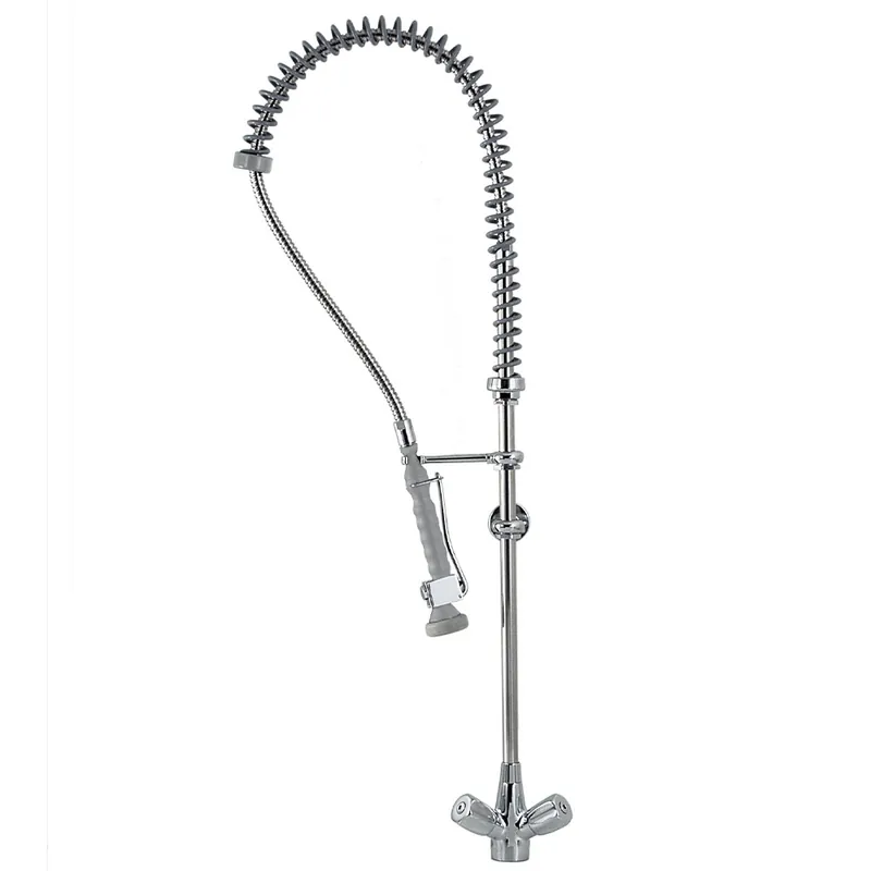 Betrouwbaar Sproeier met mengkraangroep, "Heavy-Duty" (uitgang MONO)