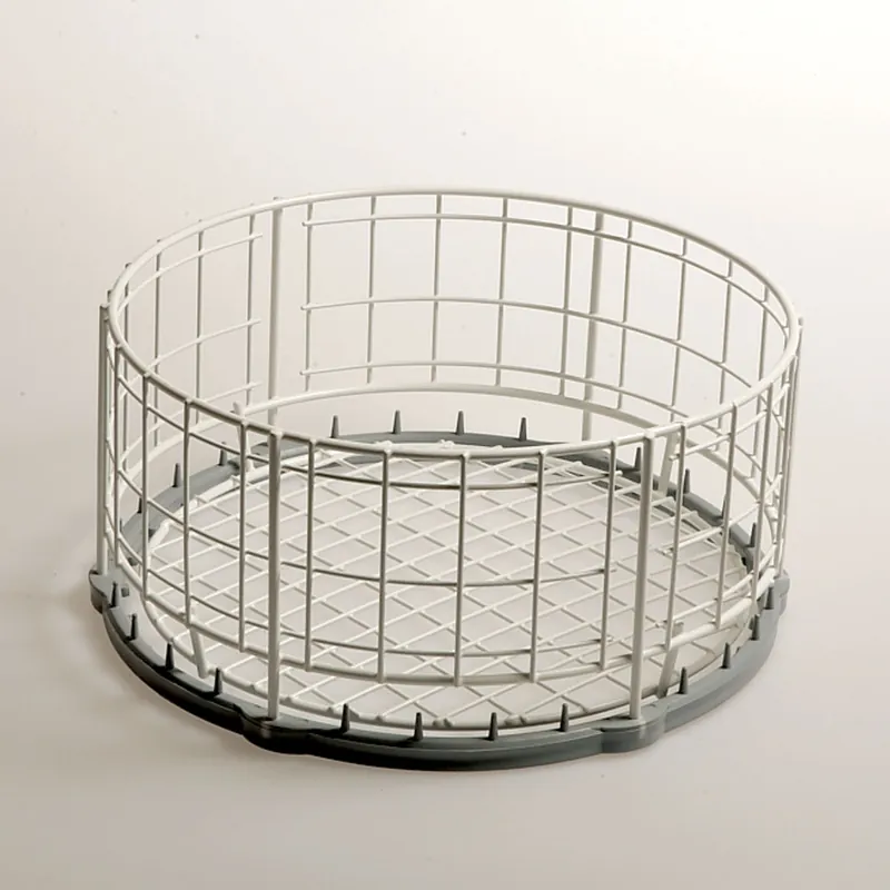 Ronde mand voor glazen Ø400 mm - Rilsan Must-Have