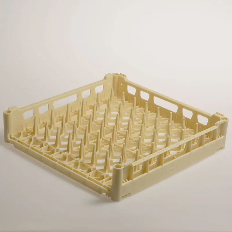 Dagaanbieding Mand dienbladen 530 mm in polypropyleen