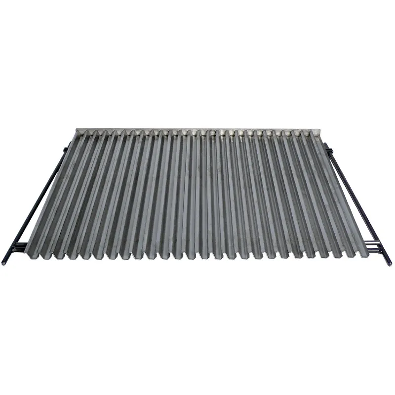 Rooster "V" vorm 570x465 mm (CBQ-060) Tijdelijk Beschikbaar