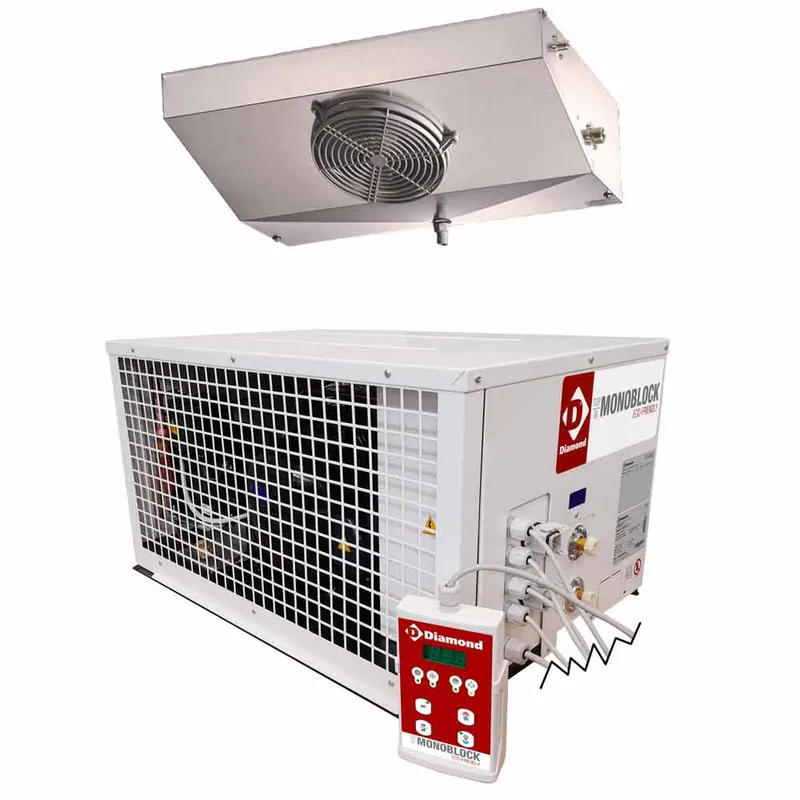 Dagaanbieding Koelgroep "By-block" T° -5°+5°