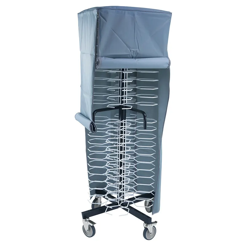 Fabrieksprijs Hoes in PVC met scharnier voor sluite